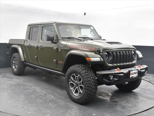 new 2024 Jeep Gladiator car, priced at $62,819
