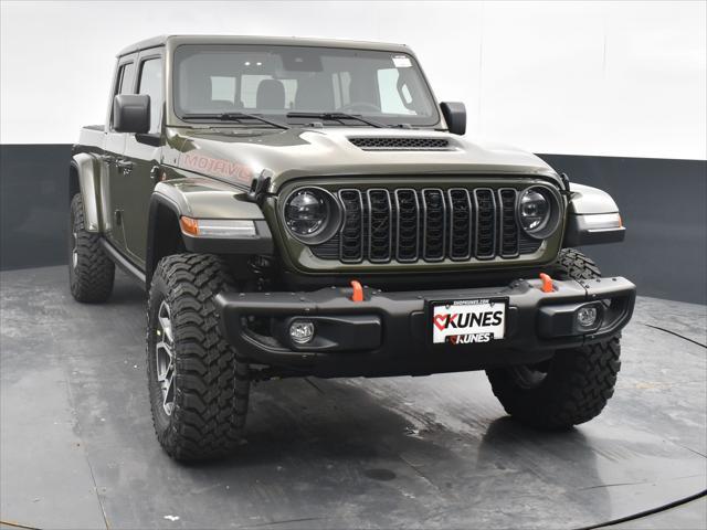 new 2024 Jeep Gladiator car, priced at $68,438