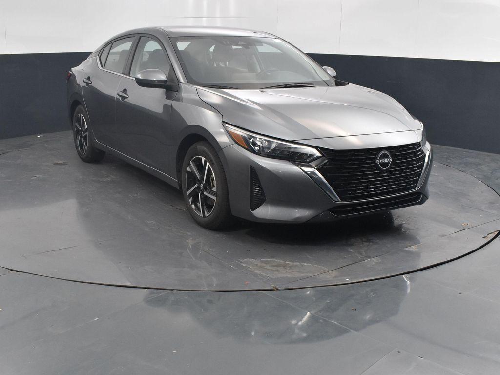 used 2024 Nissan Sentra car, priced at $18,029