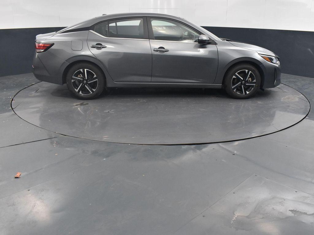 used 2024 Nissan Sentra car, priced at $18,029