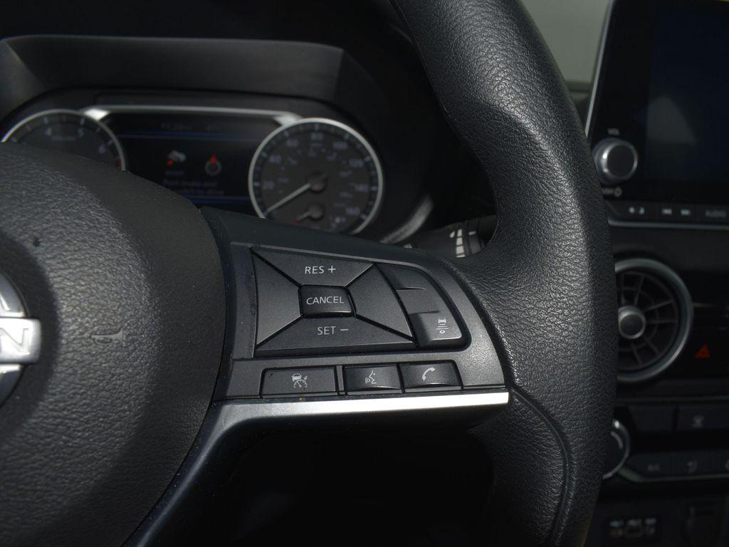 used 2024 Nissan Sentra car, priced at $18,029