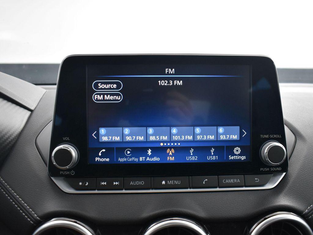 used 2024 Nissan Sentra car, priced at $18,029