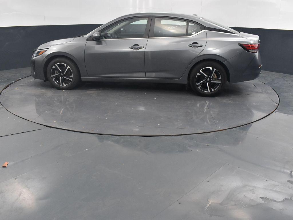 used 2024 Nissan Sentra car, priced at $18,029