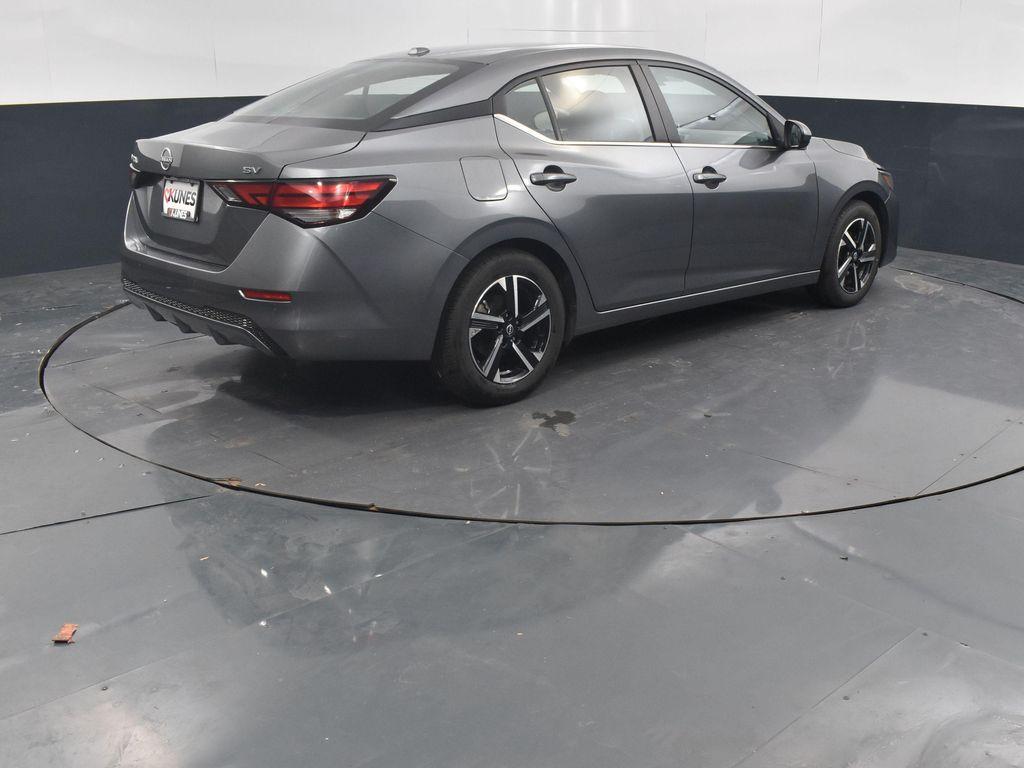 used 2024 Nissan Sentra car, priced at $18,029