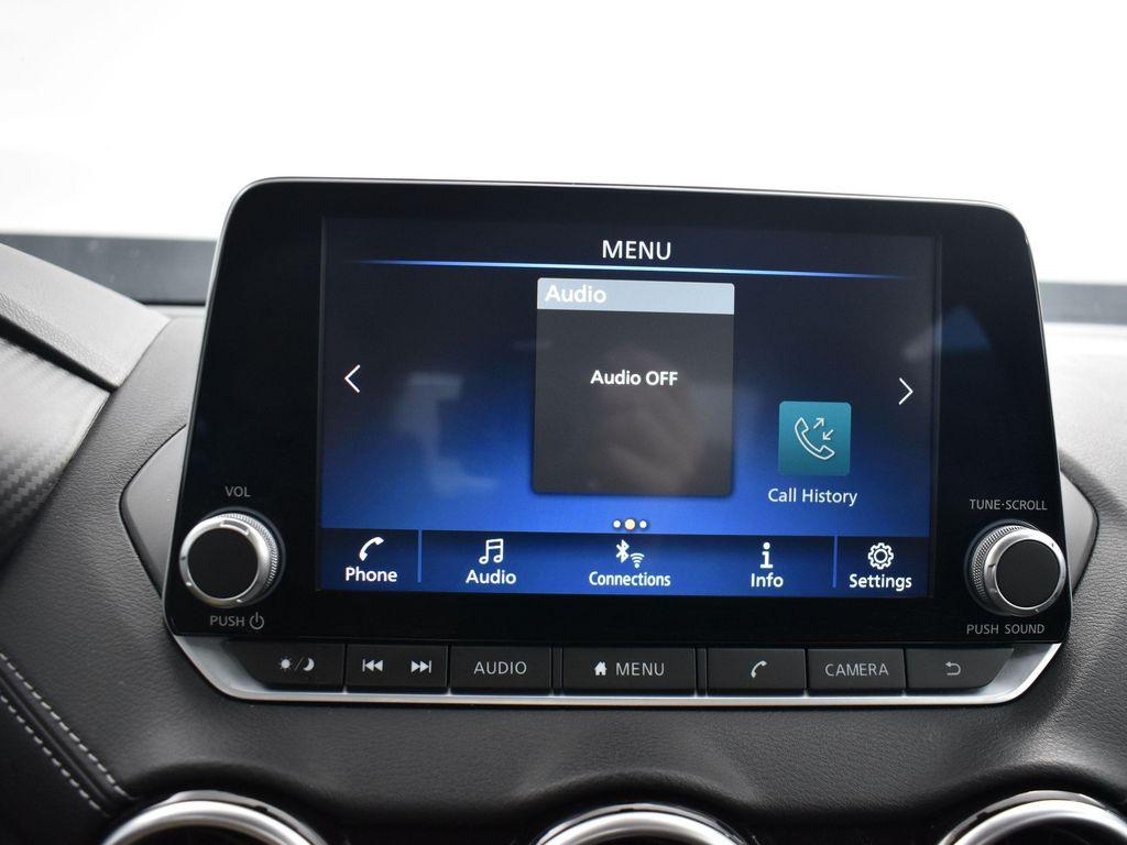 used 2024 Nissan Sentra car, priced at $18,029