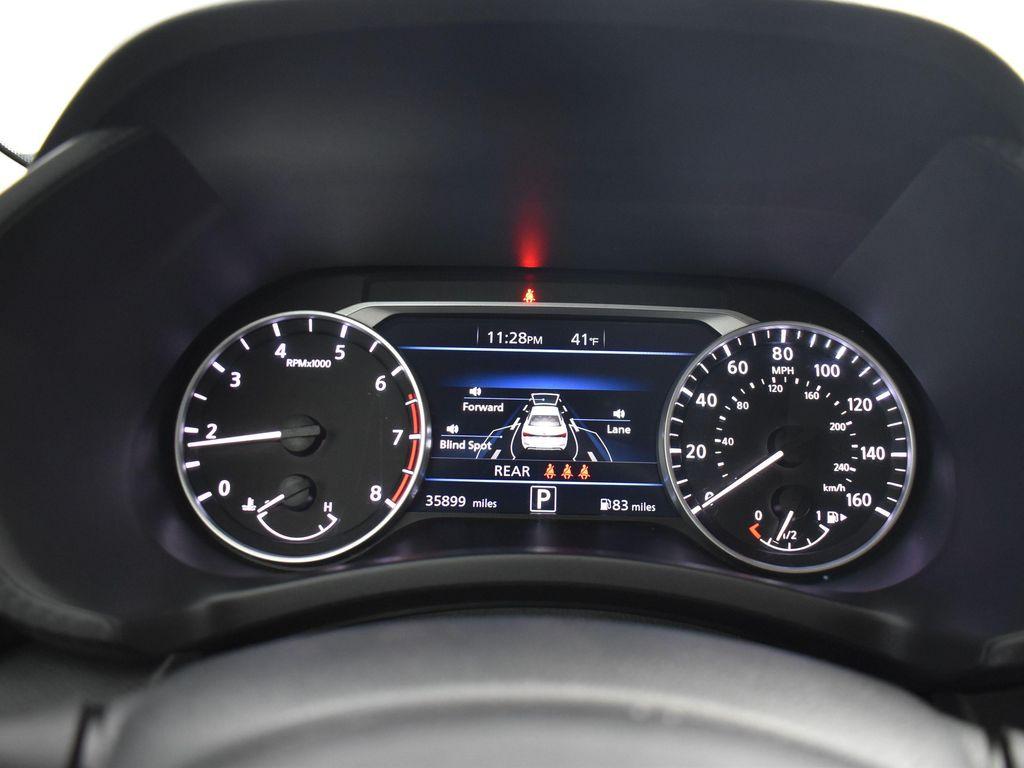 used 2024 Nissan Sentra car, priced at $18,029