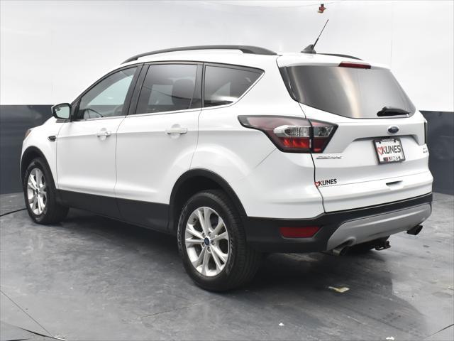 used 2018 Ford Escape car, priced at $16,918