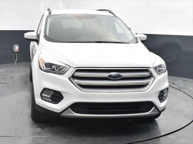 used 2018 Ford Escape car, priced at $16,918