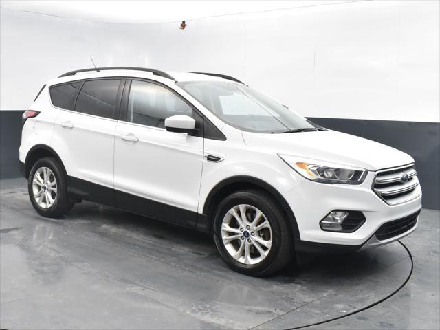 used 2018 Ford Escape car, priced at $16,826