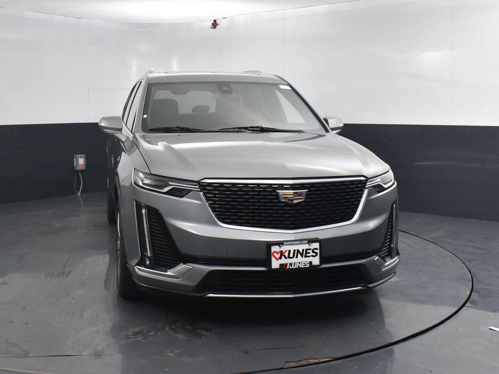 used 2023 Cadillac XT6 car, priced at $34,980
