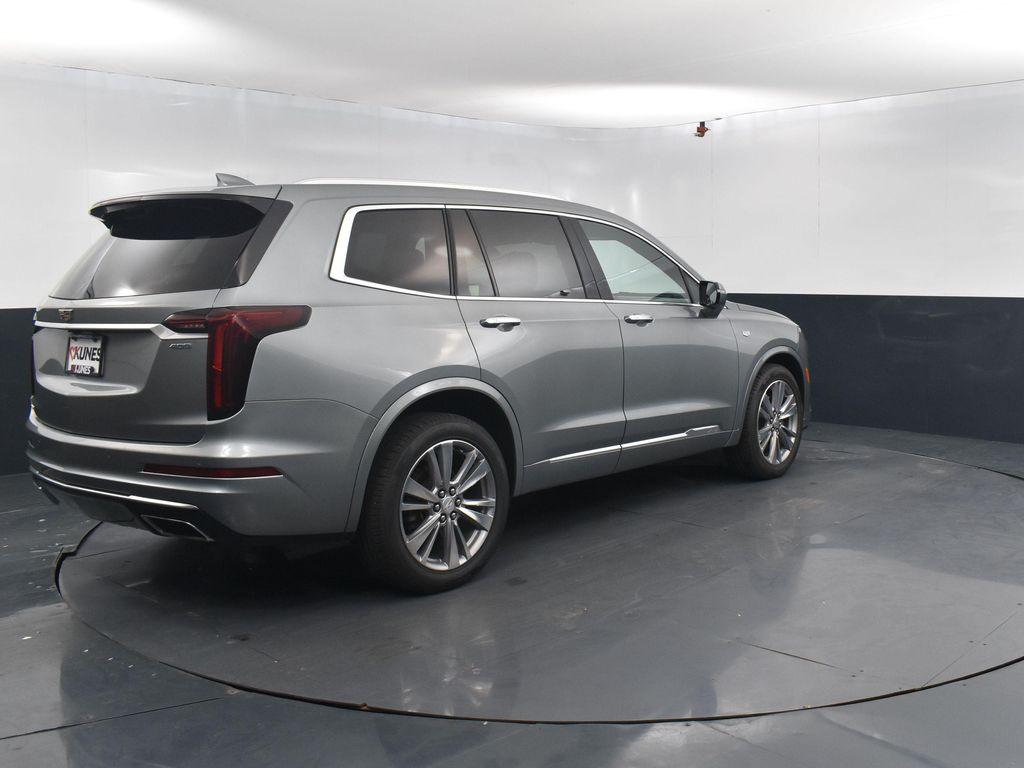used 2023 Cadillac XT6 car, priced at $34,980