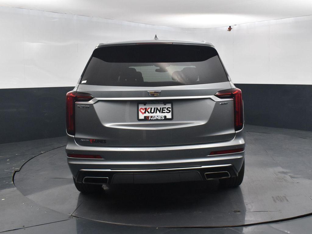 used 2023 Cadillac XT6 car, priced at $34,980