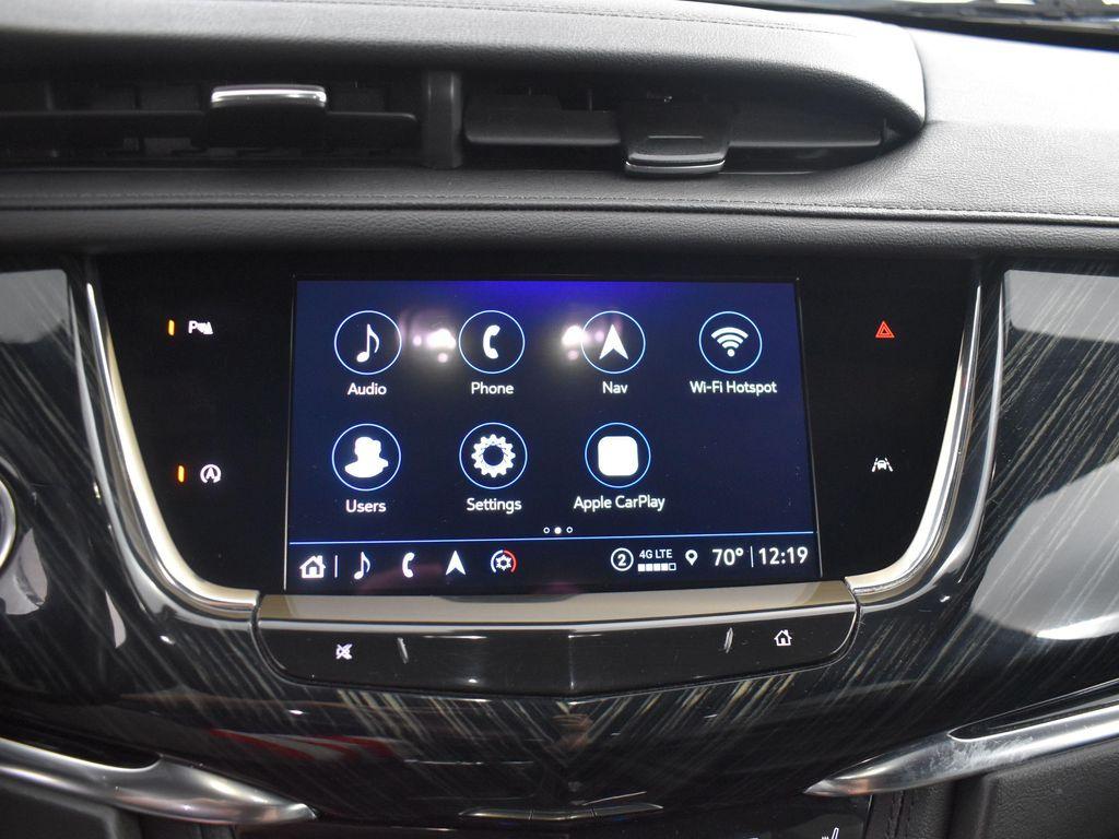 used 2023 Cadillac XT6 car, priced at $34,980
