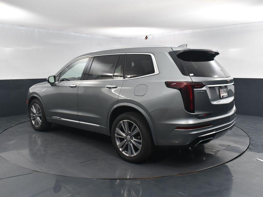 used 2023 Cadillac XT6 car, priced at $34,980