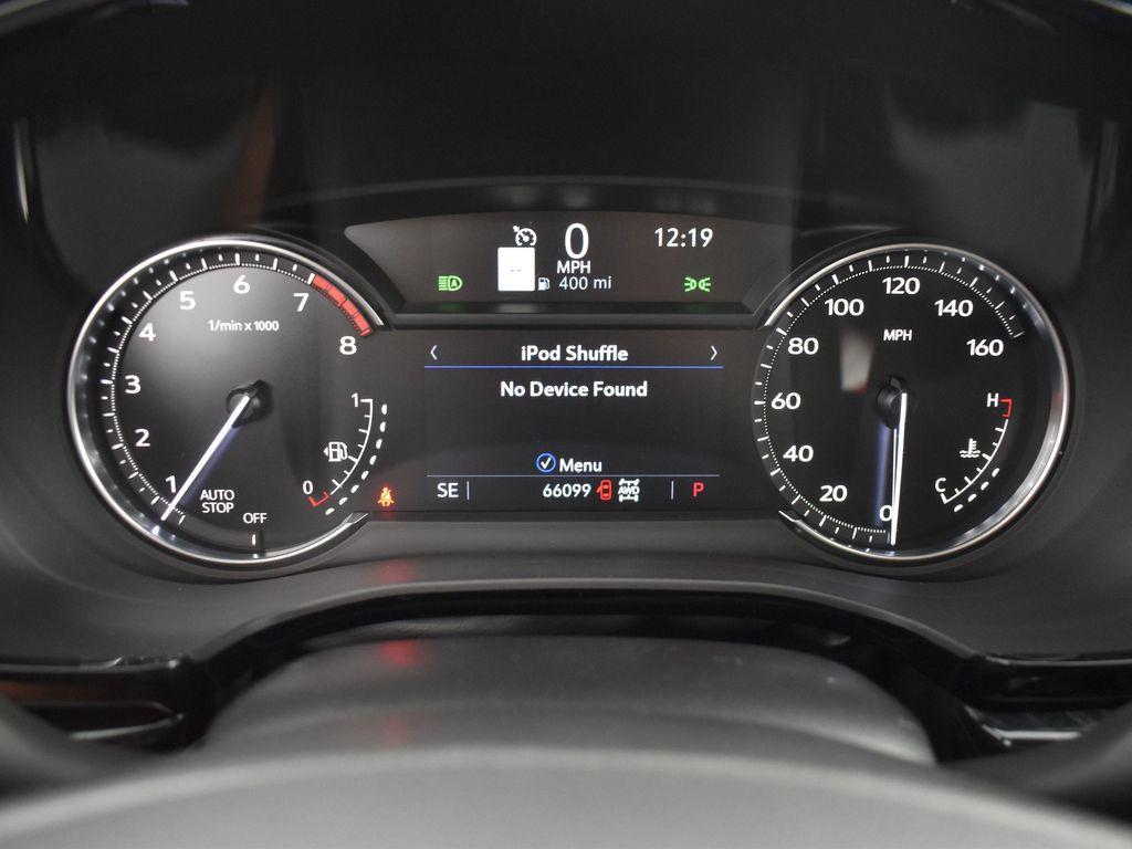 used 2023 Cadillac XT6 car, priced at $34,980