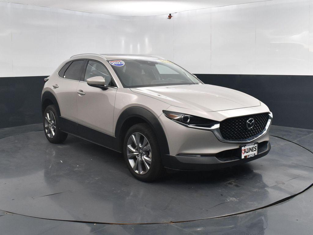 used 2023 Mazda CX-30 car, priced at $22,555