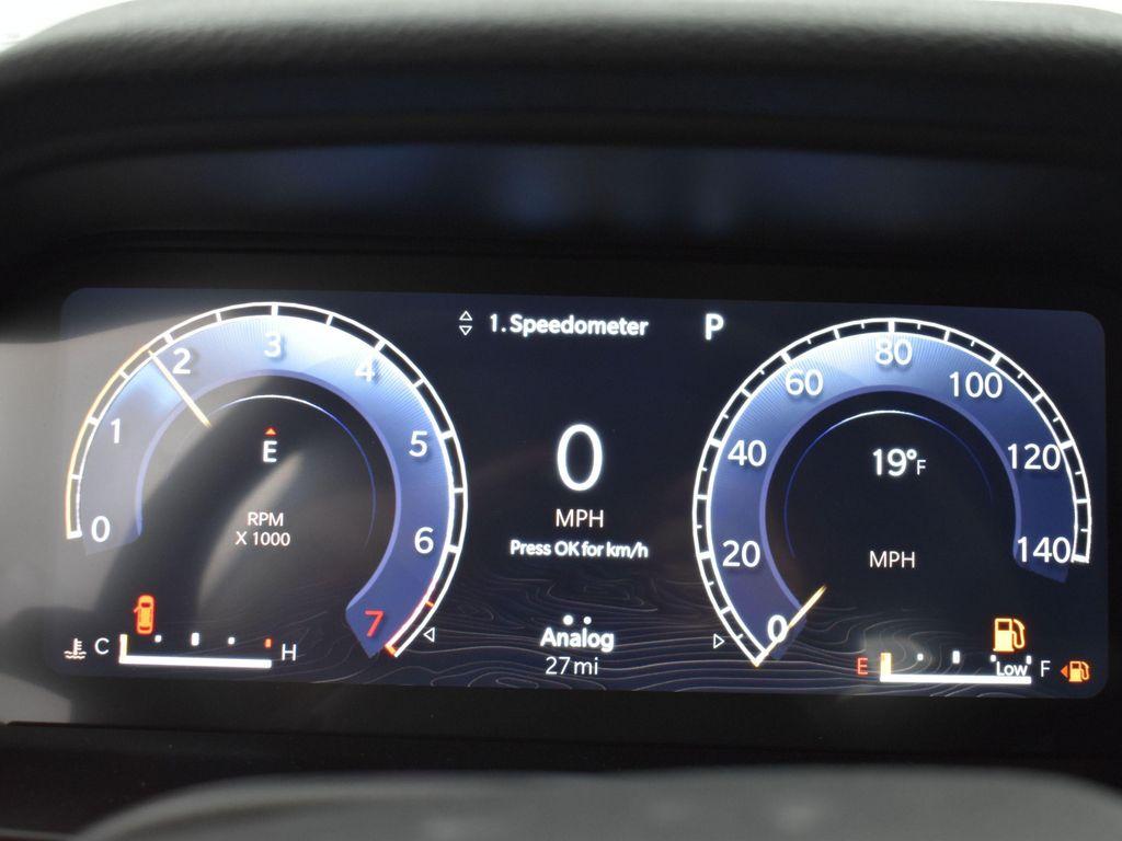 new 2025 Jeep Grand Cherokee car, priced at $40,354