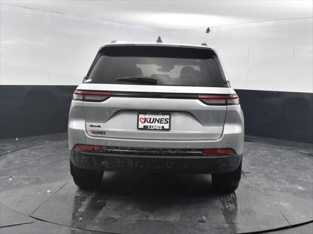 new 2025 Jeep Grand Cherokee car, priced at $44,955