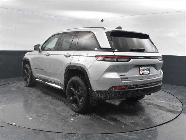 new 2025 Jeep Grand Cherokee car, priced at $44,955