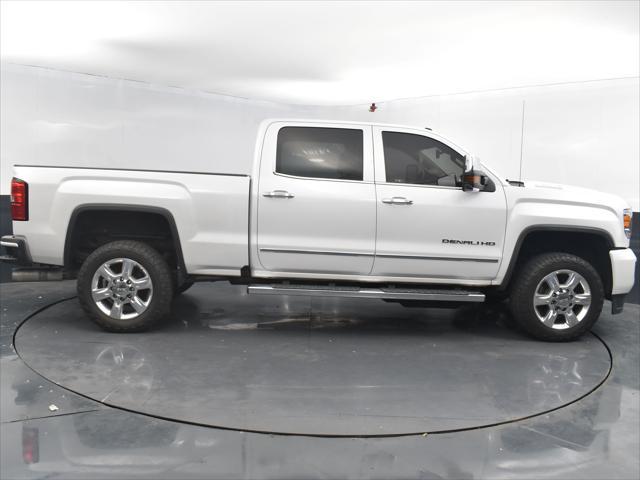 used 2019 GMC Sierra 2500 car, priced at $53,794