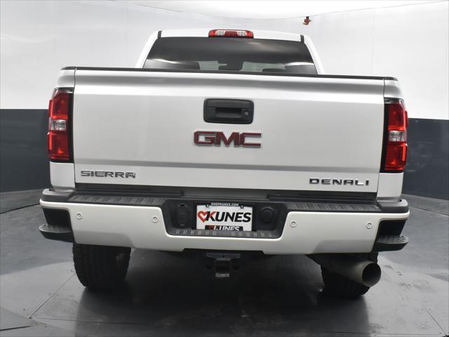 used 2019 GMC Sierra 2500 car, priced at $53,794