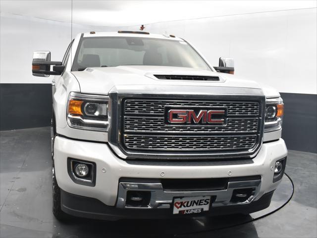 used 2019 GMC Sierra 2500 car, priced at $53,794