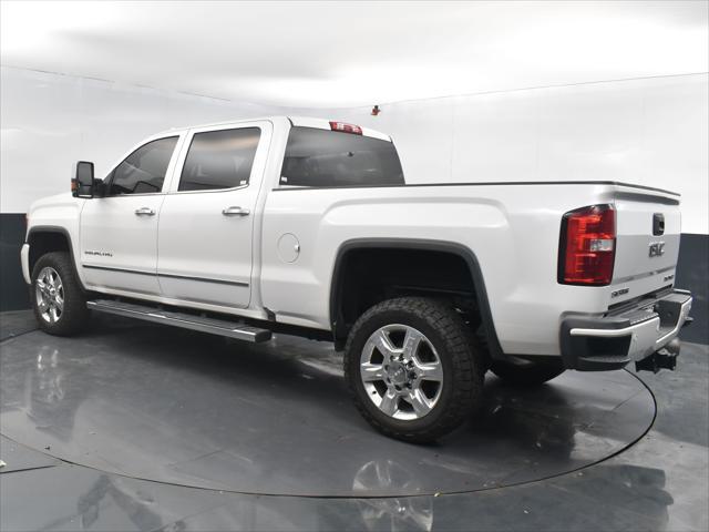 used 2019 GMC Sierra 2500 car, priced at $53,794