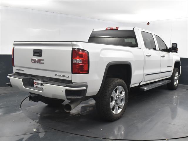 used 2019 GMC Sierra 2500 car, priced at $53,794