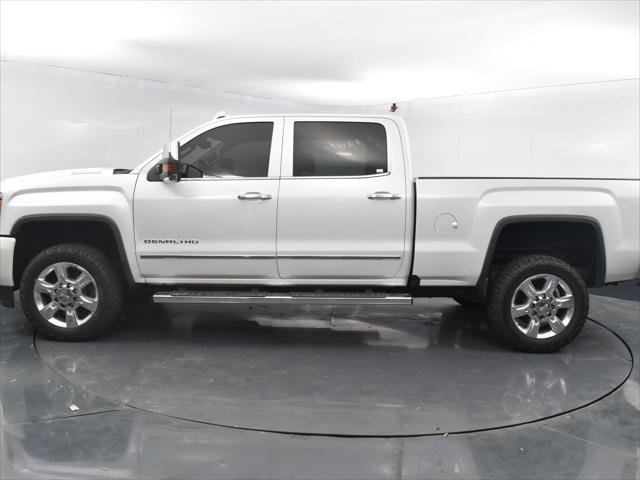 used 2019 GMC Sierra 2500 car, priced at $53,794