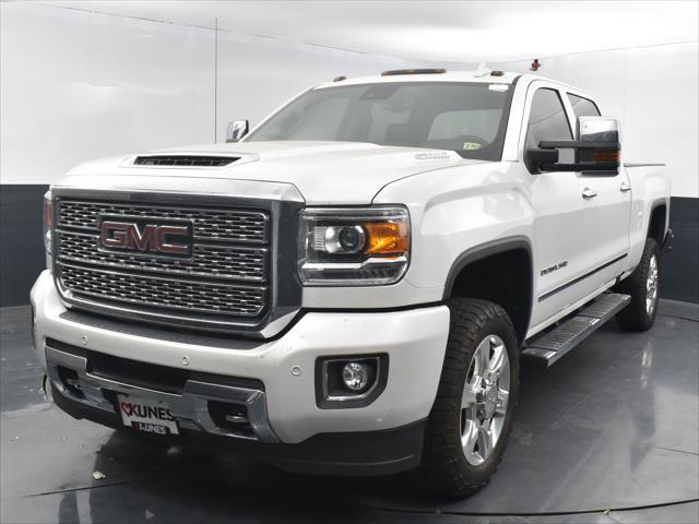 used 2019 GMC Sierra 2500 car, priced at $53,794