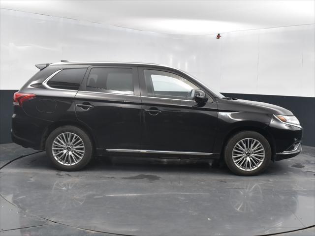 used 2022 Mitsubishi Outlander PHEV car, priced at $23,400