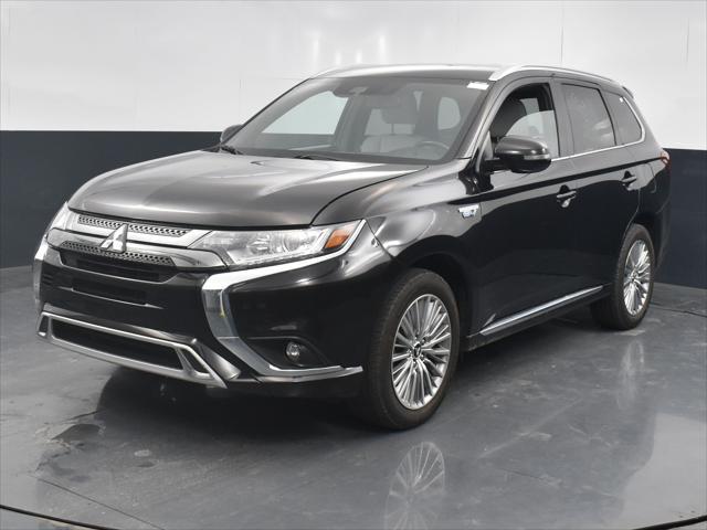 used 2022 Mitsubishi Outlander PHEV car, priced at $23,400