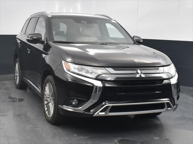 used 2022 Mitsubishi Outlander PHEV car, priced at $23,400