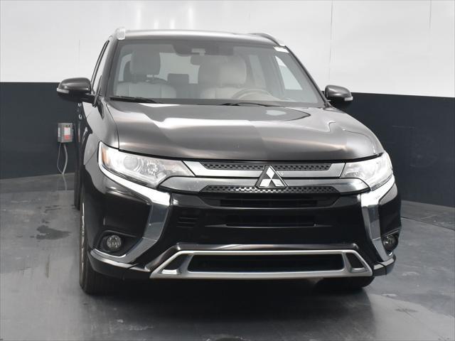 used 2022 Mitsubishi Outlander PHEV car, priced at $23,400