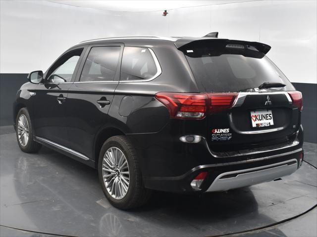 used 2022 Mitsubishi Outlander PHEV car, priced at $23,400