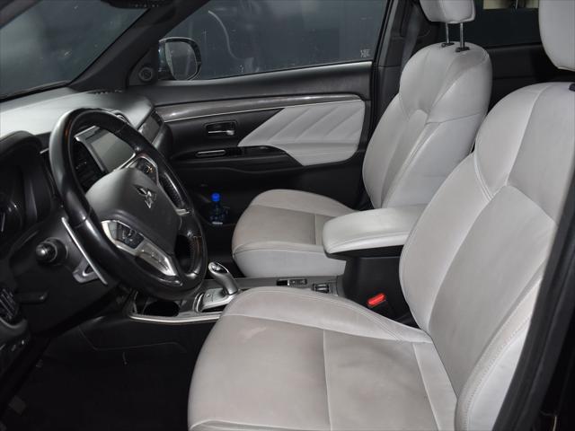 used 2022 Mitsubishi Outlander PHEV car, priced at $23,400