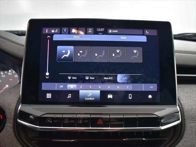 used 2022 Jeep Compass car, priced at $23,664
