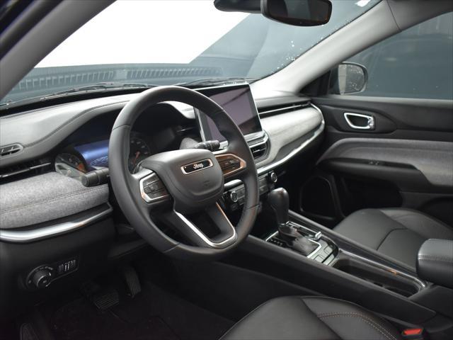 used 2022 Jeep Compass car, priced at $23,664