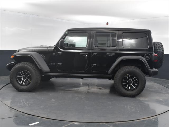 new 2025 Jeep Wrangler car, priced at $58,017