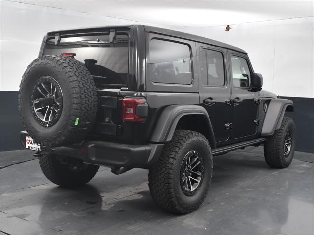 new 2025 Jeep Wrangler car, priced at $58,017