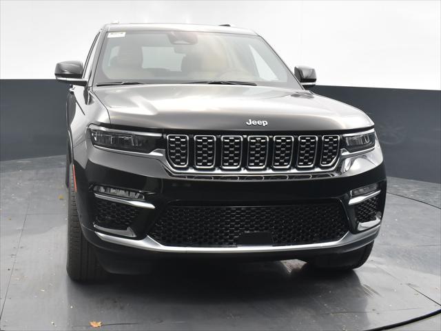 new 2024 Jeep Grand Cherokee 4xe car, priced at $67,164