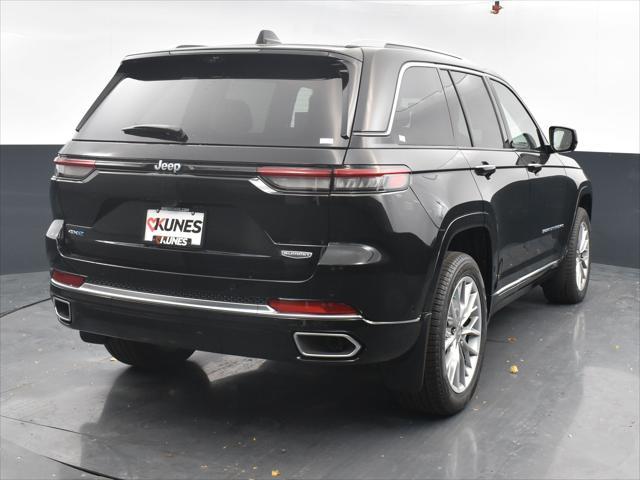 new 2024 Jeep Grand Cherokee 4xe car, priced at $67,164