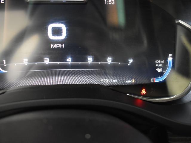 used 2023 Ram 1500 car, priced at $49,126