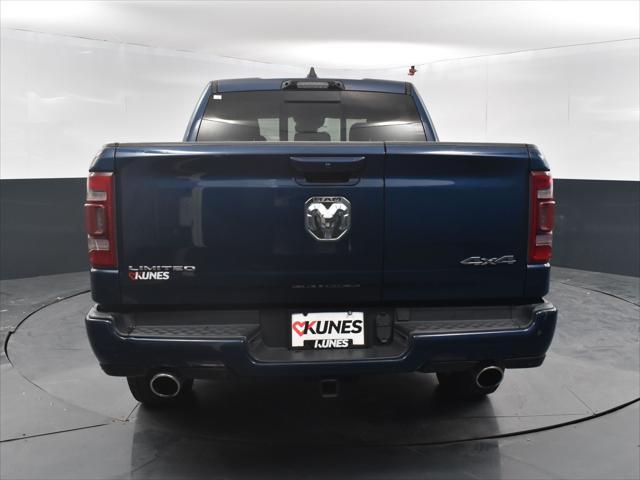used 2023 Ram 1500 car, priced at $47,750