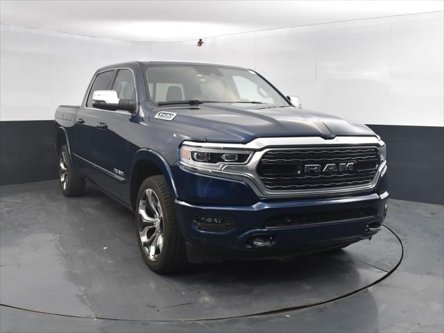used 2023 Ram 1500 car, priced at $47,750