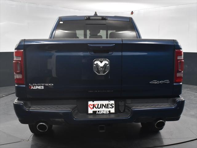 used 2023 Ram 1500 car, priced at $49,126