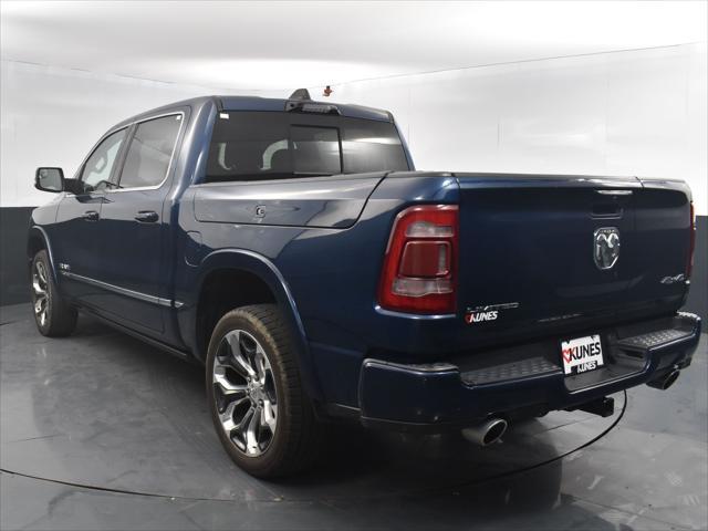 used 2023 Ram 1500 car, priced at $49,126