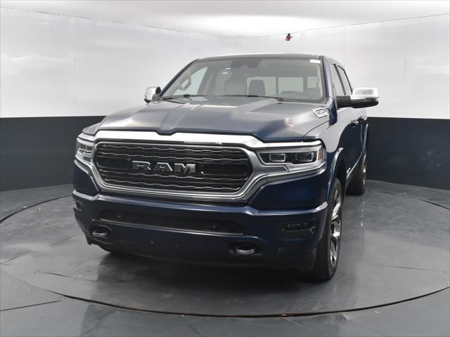 used 2023 Ram 1500 car, priced at $47,750