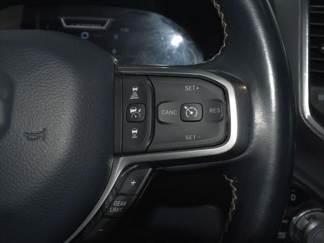used 2023 Ram 1500 car, priced at $49,126