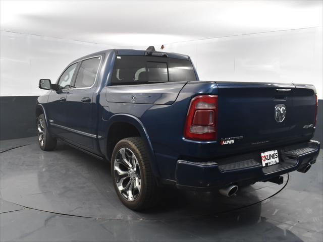 used 2023 Ram 1500 car, priced at $47,750